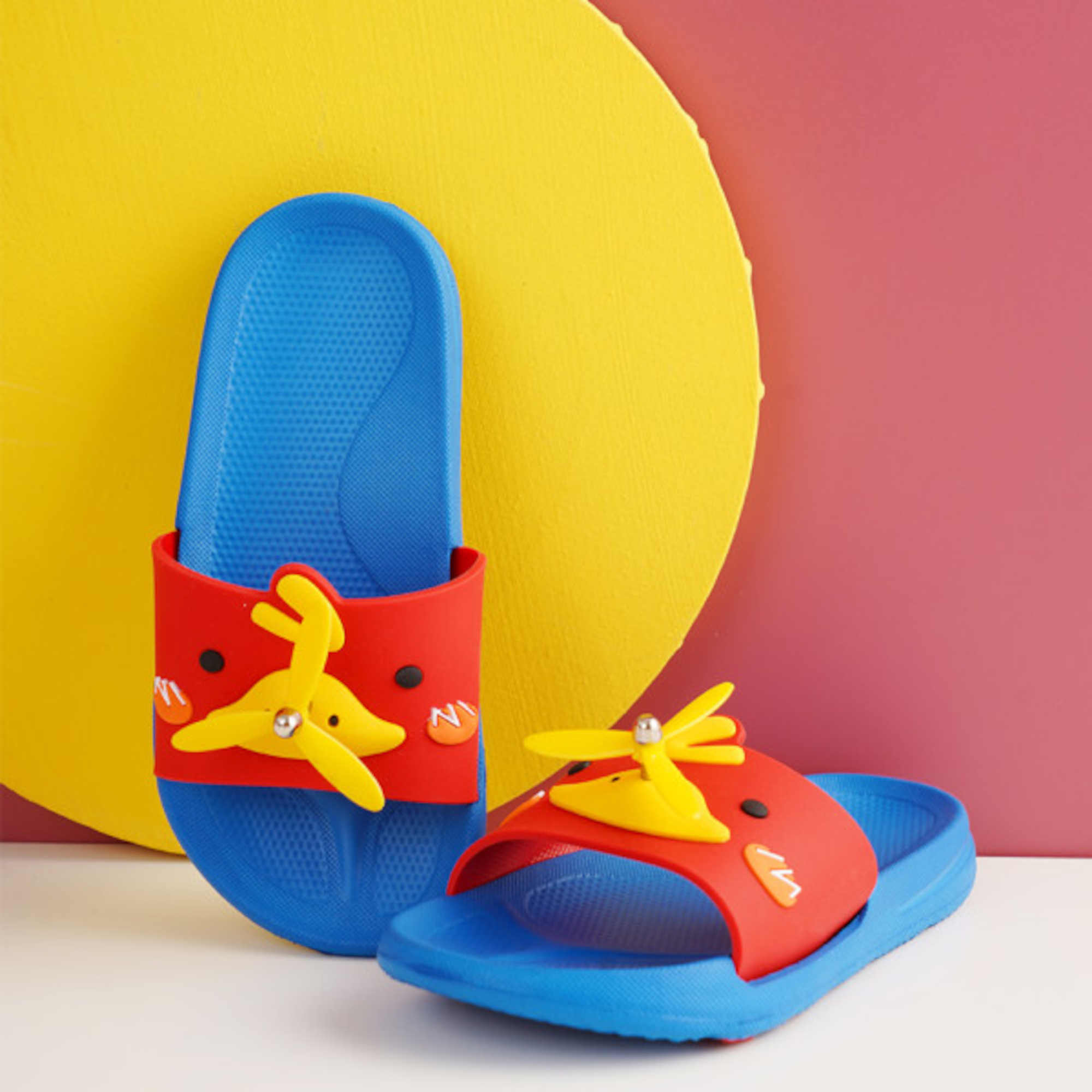 Little Duck Windmill Children's slippers - 190 - YOYOSO BANGLADESH